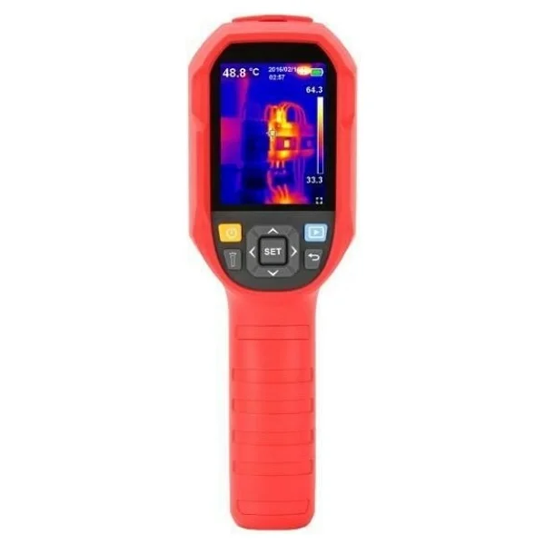 Uni-T Uti260b Kızılötesi Termal Görüntüleme Cihazı - Görsel 2