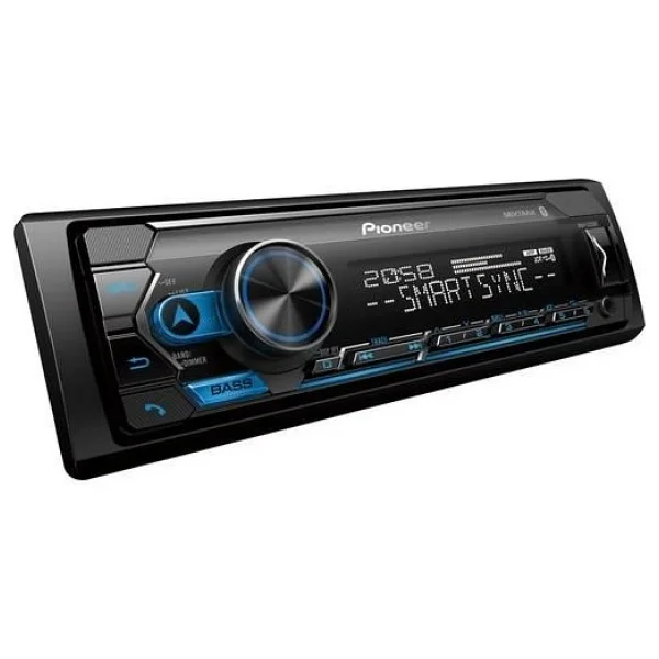 Pioneer Mvh-S325bt 4x50 W Bluetooth Oto Teyp - Görsel 2