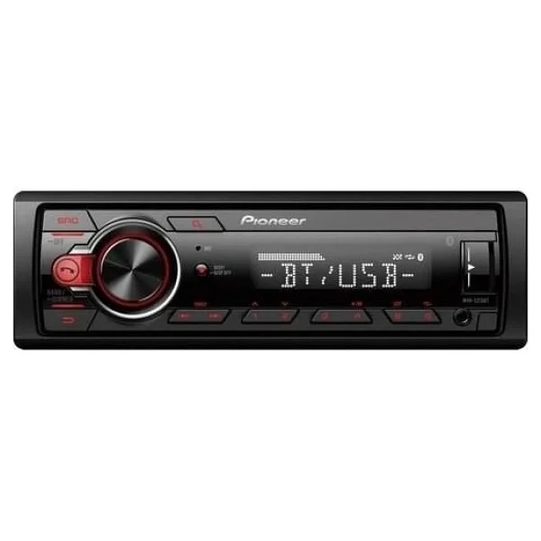 Pioneer Mvh-S215bt 4x50 W Bluetooth Oto Teyp - Görsel 3