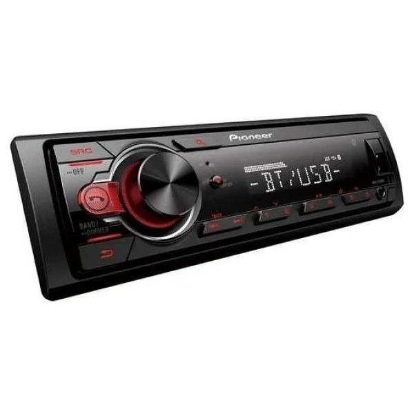 Pioneer Mvh-S215bt 4x50 W Bluetooth Oto Teyp - Görsel 2