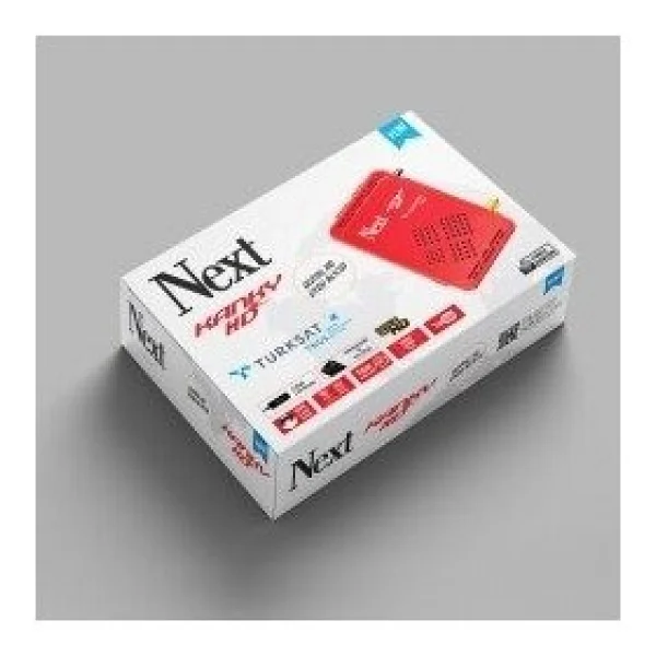 Next Kanky HD Mini Uydu Alıcısı - Görsel 4
