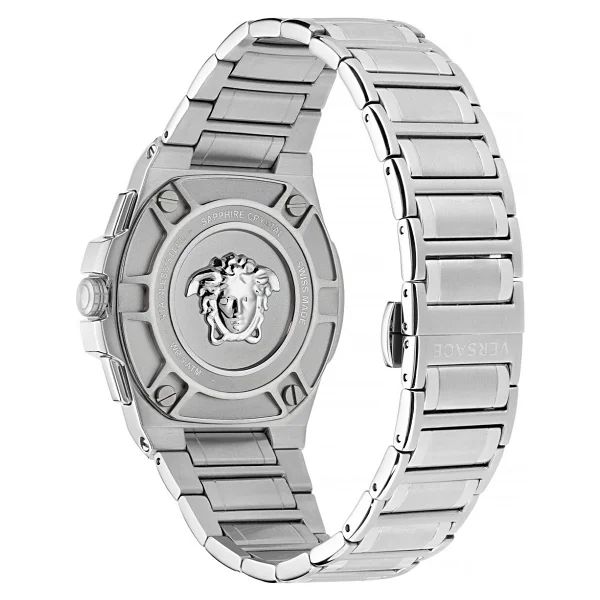 Versace Greca Extreme Chrono Vrscve7h00423 Erkek Kol Saati - Görsel 3