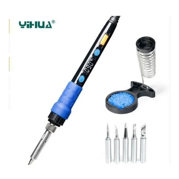 Yihua 928d Kalem Havya - Görsel 3
