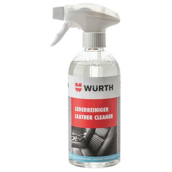 Würth Deri Besleyici Ve Temizleyici Bakım Seti - Görsel 5