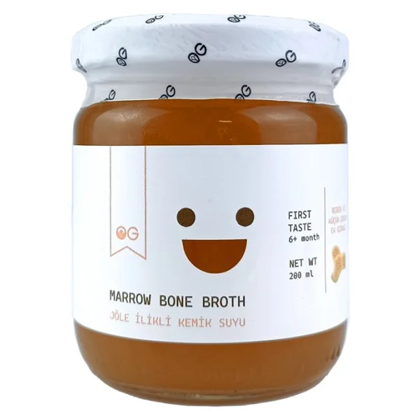 Og Natural Jöle İlikli Kemik Suyu 200 Ml - Görsel 7