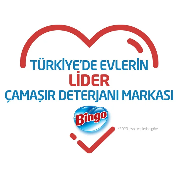 Bingo Matik 10 Kg Toz Deterjan - Görsel 6