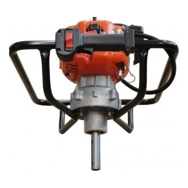Dolmar Pd-520 2.7 Hp Benzinli Toprak Burgu Makinesi - Görsel 2