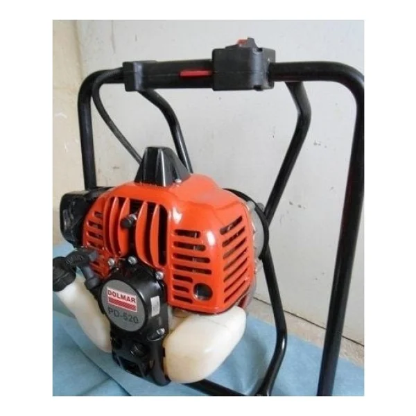 Dolmar Pd-520 2.7 Hp Benzinli Toprak Burgu Makinesi - Görsel 4
