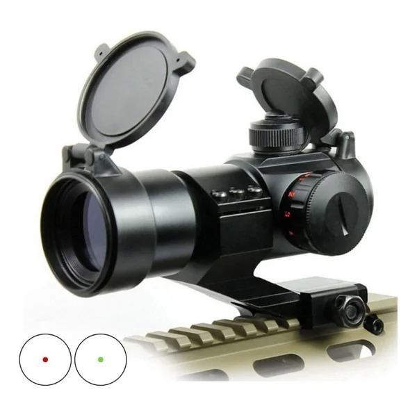 M3 Taktikal Çift Renk Noktalı Nişangah Reddot - Görsel 8