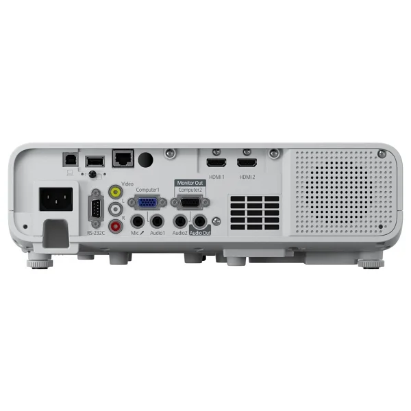 Epson EB-L260F 4600 Lümen Full HD Wi-Fi Lazer Projeksiyon Cihazı - Görsel 8