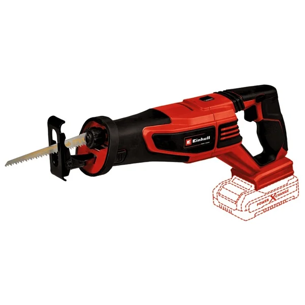 Einhell Tp-Ap 18/28 Li Bl Çift Akülü 4 Ah Tilki Kuyruğu Testere - Görsel 6