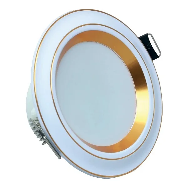 Ycl Yc-710b 5w Smd Altın Kasa LED Spot Arm. Beyaz - Görsel 4