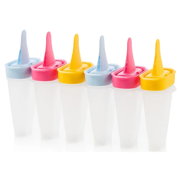 Tupperware Lolibuz Dondurma Kapları 6'lı - Görsel 5
