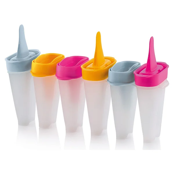 Tupperware Lolibuz Dondurma Kapları 6'lı - Görsel 2