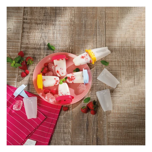 Tupperware Lolibuz Dondurma Kapları 6'lı - Görsel 3