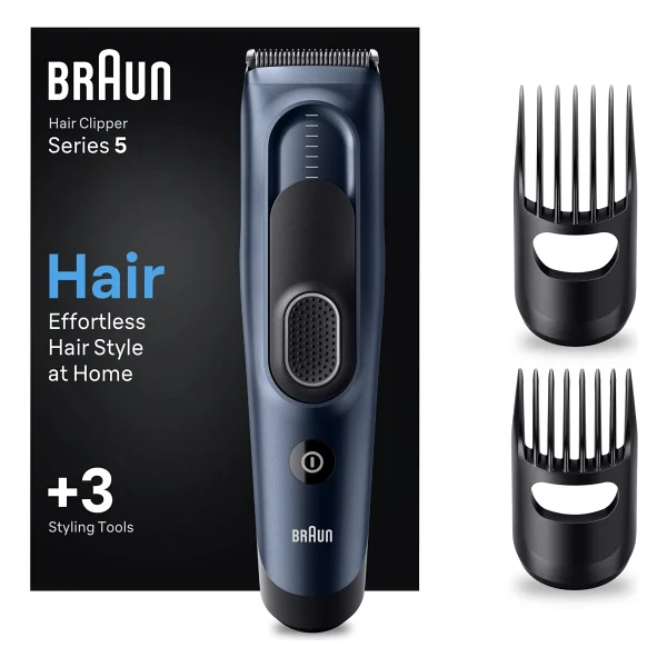 Braun Series 5 Hc5350 Saç Kesme Makinesi - Görsel 6