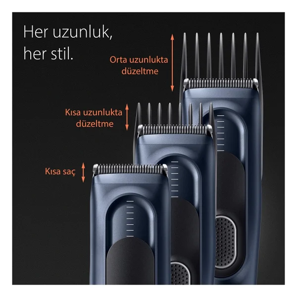 Braun Series 5 Hc5350 Saç Kesme Makinesi - Görsel 4