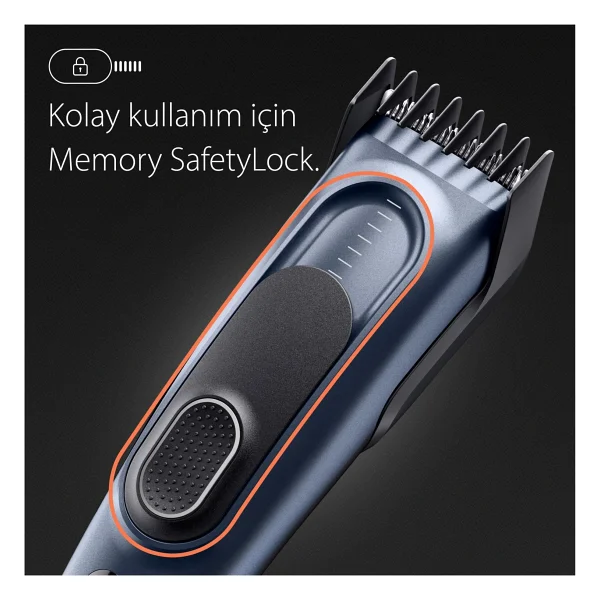 Braun Series 5 Hc5350 Saç Kesme Makinesi - Görsel 5