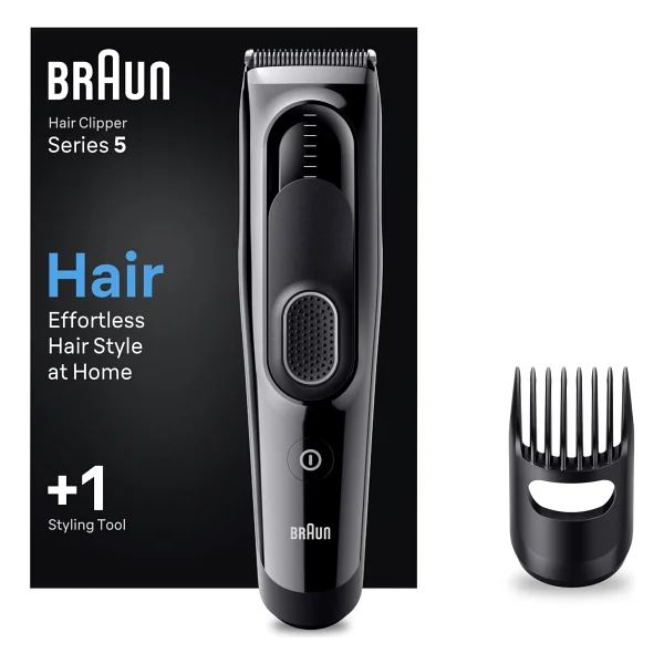 Braun Series 5 Hc5310 Saç Kesme Makinesi - Görsel 6