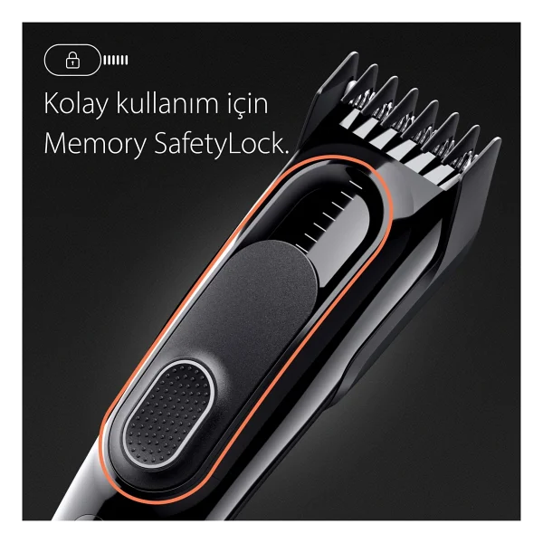 Braun Series 5 Hc5310 Saç Kesme Makinesi - Görsel 5