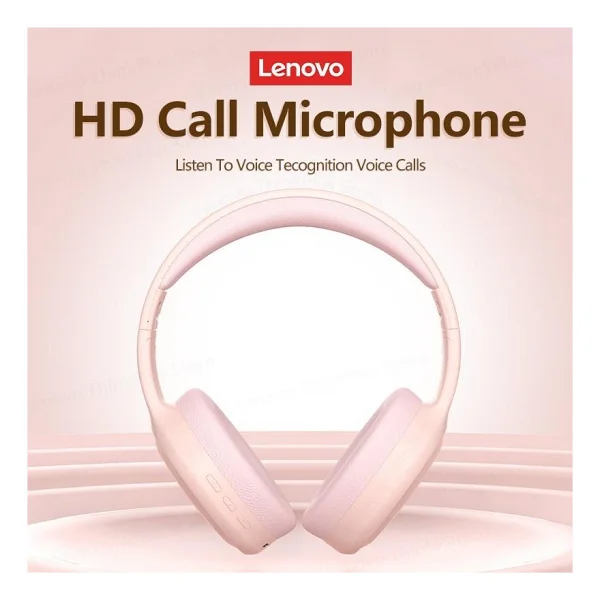 Lenovo Thinkplus Th30 Kulak Üstü Bluetooth Kulaklık - Görsel 5