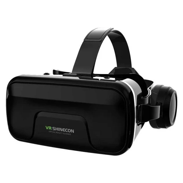Newface Shinecon Sc-G02ed 3d Sanal Gerçeklik Gözlüğü - Görsel 6