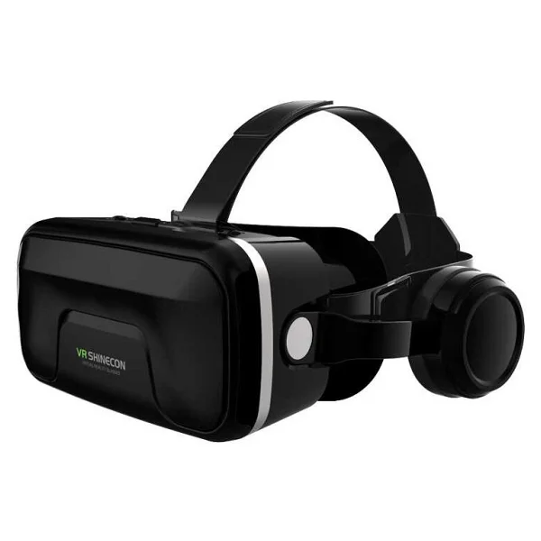 Newface Shinecon Sc-G02ed 3d Sanal Gerçeklik Gözlüğü - Görsel 2