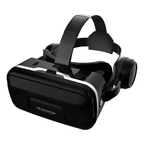 Newface Shinecon Sc-G02ed 3d Sanal Gerçeklik Gözlüğü - Görsel 3