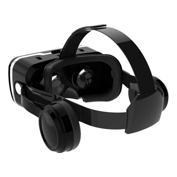 Newface Shinecon Sc-G02ed 3d Sanal Gerçeklik Gözlüğü - Görsel 4