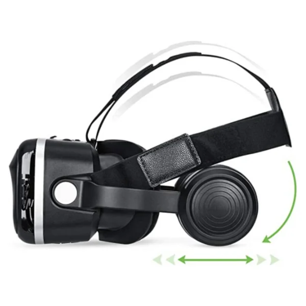Newface Shinecon Sc-G02ed 3d Sanal Gerçeklik Gözlüğü - Görsel 5