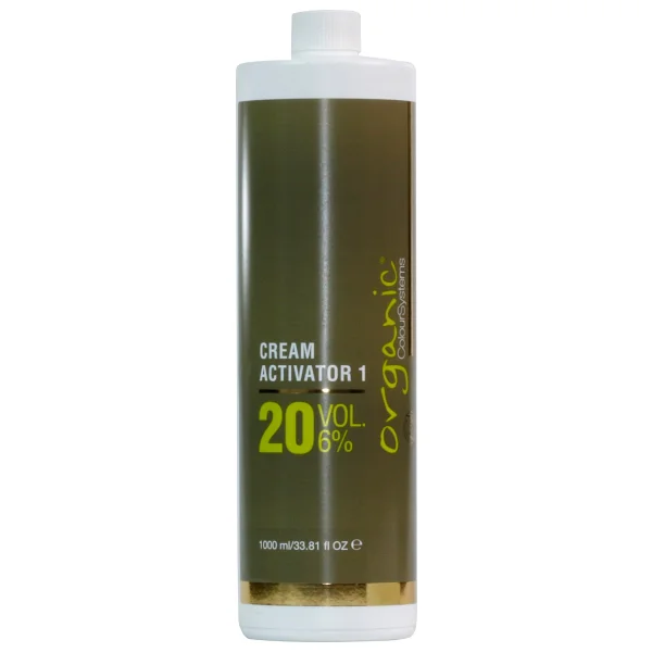 Organic Colour Systems Aktivator No:1 1000 Ml %6 20 Vol Oksidan - Görsel 2