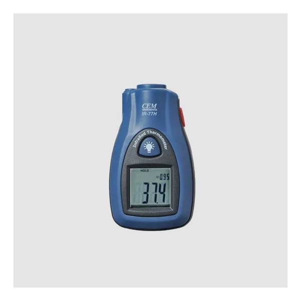 Cem Ir-77h Mini Kızılötesi Infrared Termometre - Görsel 2