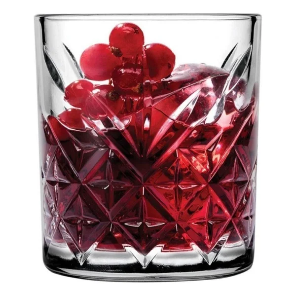 Paşabahçe Timeless 52780 2'li Shot Bardağı - Görsel 3