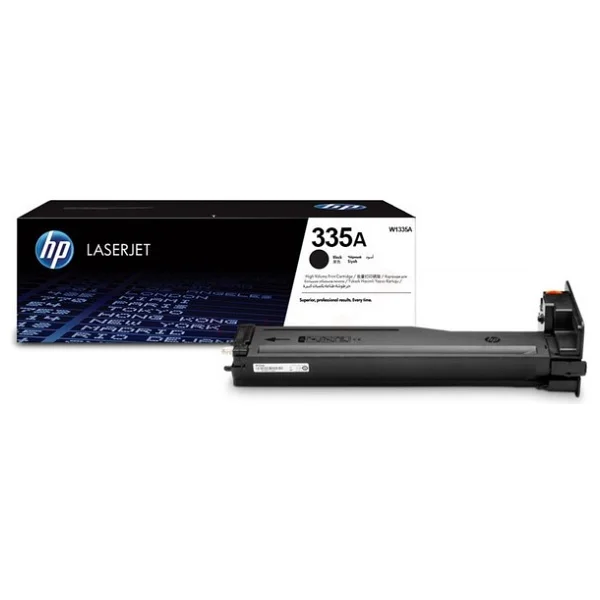 Hp 335a W1335a Siyah Toner - Görsel 5