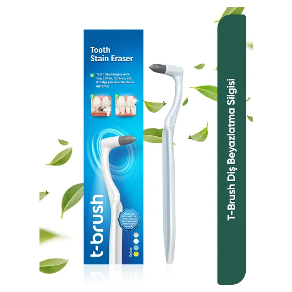T-Brush Diş Silgisi - Görsel 2