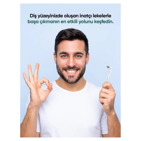 T-Brush Diş Silgisi - Görsel 5
