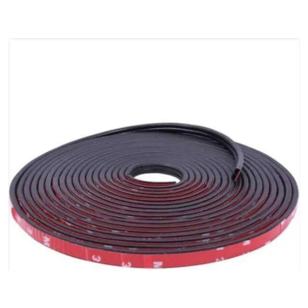 Zgn Toz Fitili 5 Metre Oto Kapı-Kaput-Bagaj-Su-Ses Toz Yalıtım Fitili - Görsel 5