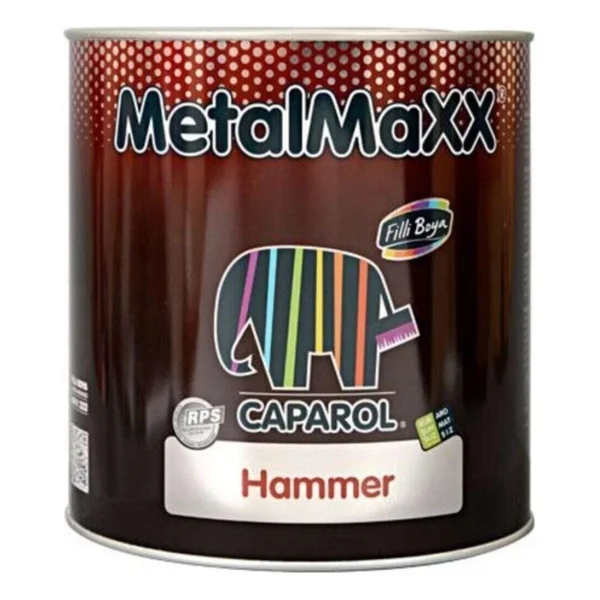 Filli Boya Caparol Metalmaxx Hammer 2.5 Lt Dış Cephe Boyası - Görsel 2