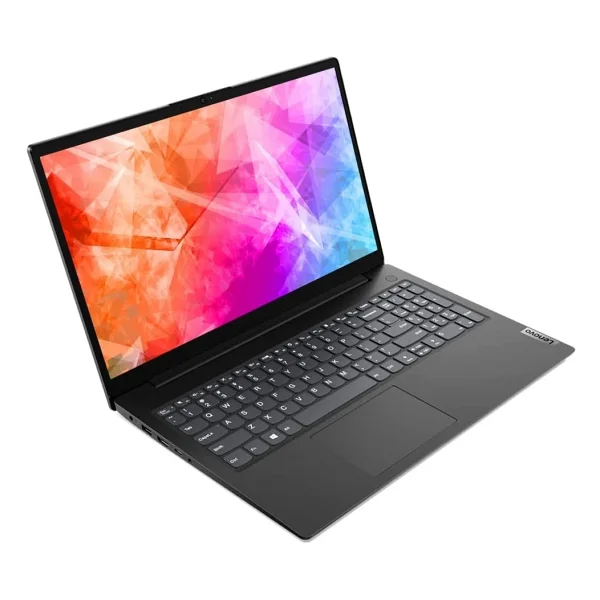 Lenovo V15 Gen4 Amn Ryzen5 7520u 16gb DDR5 256gb SSD 15.6" Dos FHD Dizüstü Bilgisayar 882yu00qytx01+Zettaçanta - Görsel 2