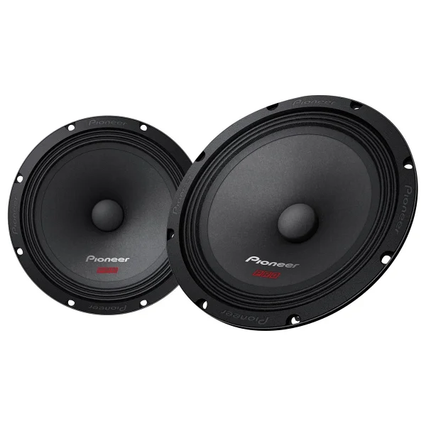 Pioneer Ts-M1610 Pro 300 W Midrange Oto Hoparlör - Görsel 2