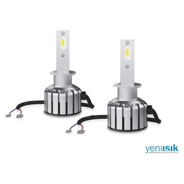 Osram H1 LED Xenon Kit Ledriving Hl Brıght%300 Fazla Işık / 4 Yıl Garantili 12v (2 Adet Far Için) - Görsel 2