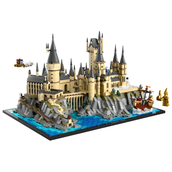 Lego 76419 Harry Potter Hogwarts Şatosu Ve Bahçesi - Görsel 2