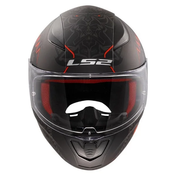 LS2 Rapid Takaroa Full Face Motor Kaskı - Görsel 2