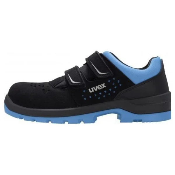 Uvex 9553 S1P SRC ESD Spor İş Ayakkabısı - Görsel 2