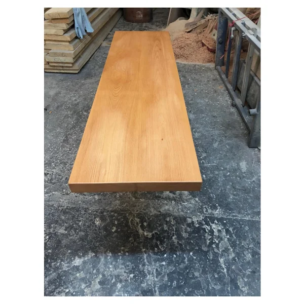 Bintaş Mobilya Kütük Ağaç Mutfak Tezgahı 50x160.Cm Istenilen Ölçüde Özel Üretiliyor - Görsel 2