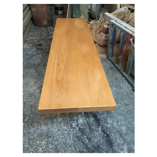 Bintaş Mobilya Kütük Ağaç Mutfak Tezgahı 50x160.Cm Istenilen Ölçüde Özel Üretiliyor - Görsel 4