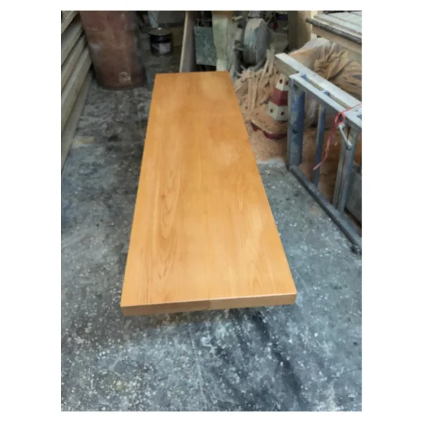 Bintaş Mobilya Kütük Ağaç Mutfak Tezgahı 50x160.Cm Istenilen Ölçüde Özel Üretiliyor - Görsel 6