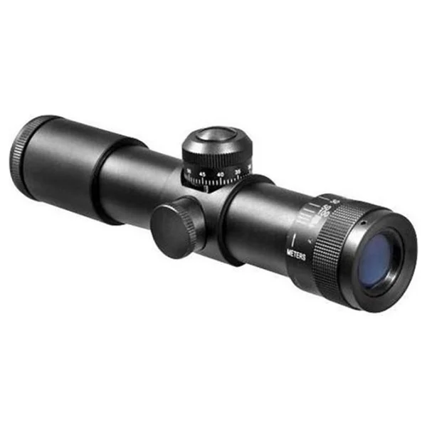 Barska Electro Sight 4x21 Ao Red Dot Nişangah - Görsel 2
