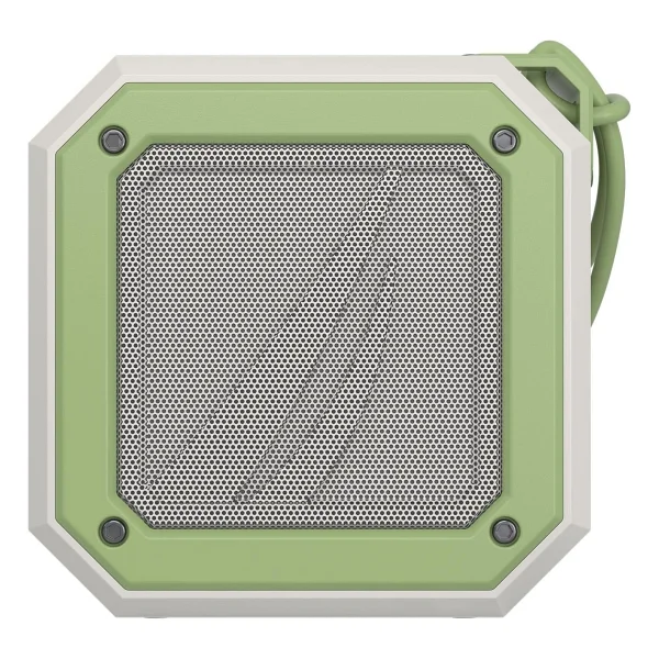 Nautica S100 Dual Gri-Yeşil Bluetooth Hoparlör - Görsel 2