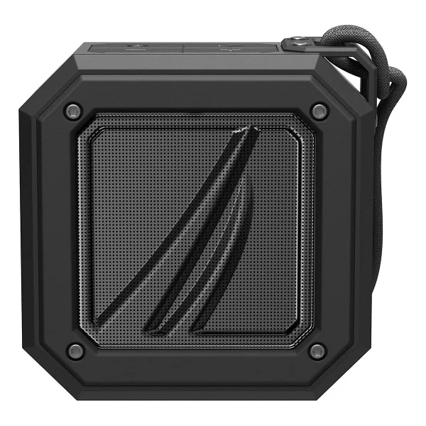 Nautica S100 Dual Siyah Bluetooth Hoparlör - Görsel 2